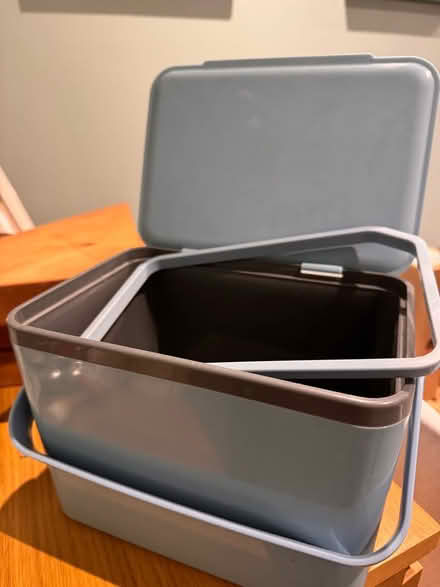 Photo of free Food compost box (Staines) #2
