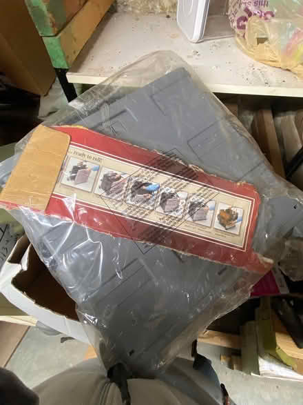 Photo of free Bucket Boss Rolling Tote (Arlington) #4