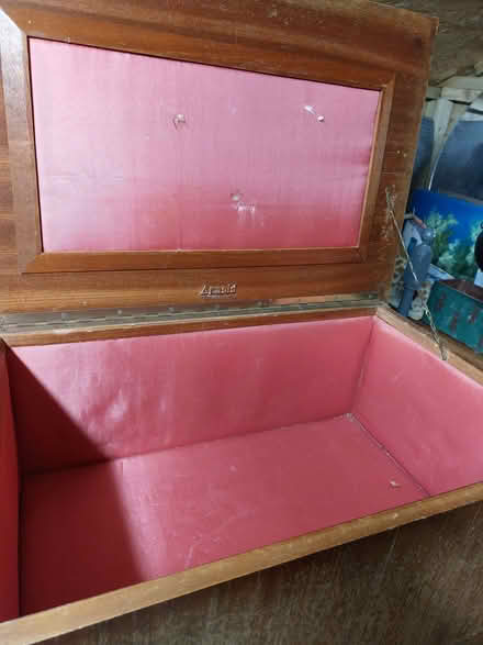 Photo of free Sewing trolley (New Malden KT3) #2