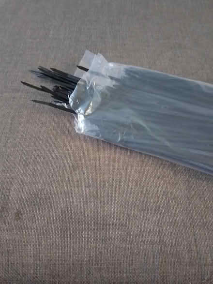 Photo of free Cable ties (Me16 9BJ) #1