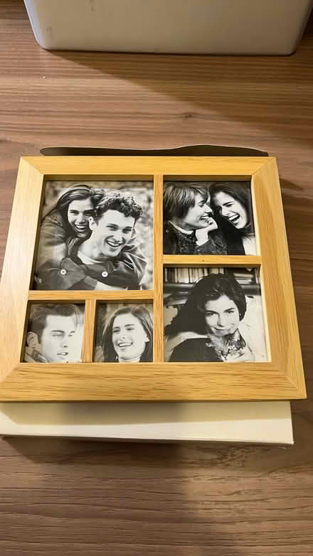 Photo of free Photo frame collage (Newton) #1