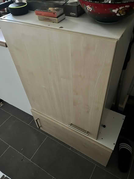 Photo of free Couple of cabinets (Cotteridge/Northfield) #1