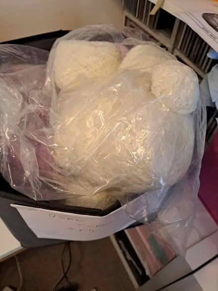 Photo of free 4ply yarn assorted (North Emsworth PO10 7) #2