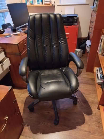 Photo of free Office Chair (Great Leighs CM3) #1