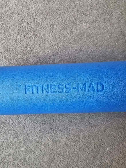 Photo of free portable foam roller (West Byfleet KT15) #1