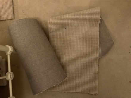 Photo of free New carpet remnant (Harpenden AL5) #1