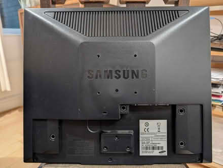 Photo of free Samsung 930BF LCD monitor (N7 bride st) #1