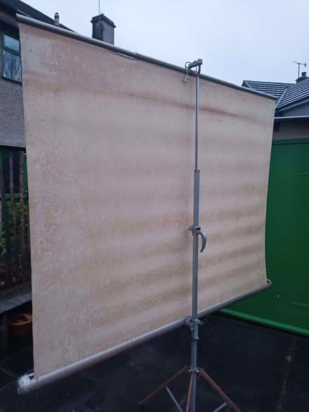 Photo of free Antique projector screen (Staveley LA8) #3