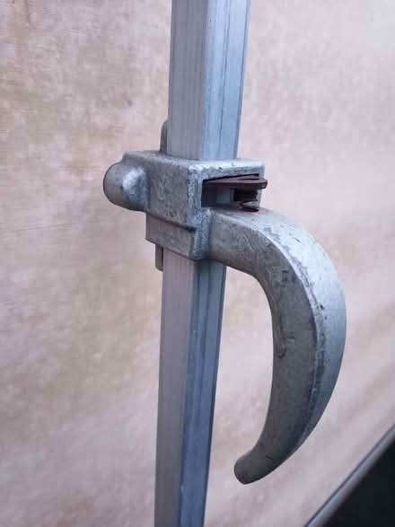 Photo of free Antique projector screen (Staveley LA8) #2