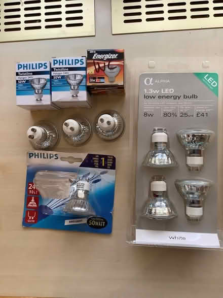 Photo of free Spot bulbs (Cheadle Hulme SK8) #1
