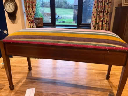 Photo of free Piano Stool (Chesham HP5) #1