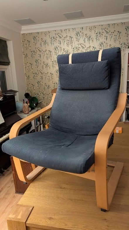 Photo of free Armchair (Bernards Heath AL1) #1