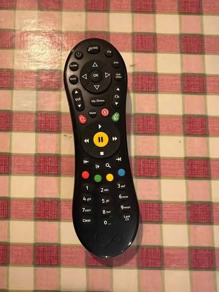 Photo of free Virgin remote (Collier Row RM5) #1