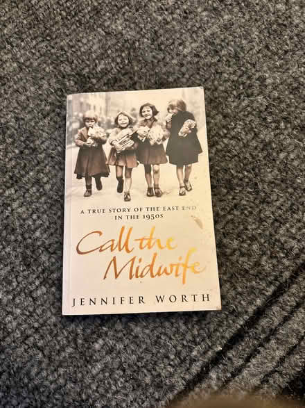 Photo of free Book: Call the Midwife (Poplars SG2) #1