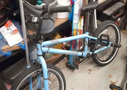 Photo of free Bike BMX (Whitehawk BN2) #2