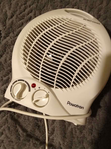 Photo of free Room heater (Willesborough) #1