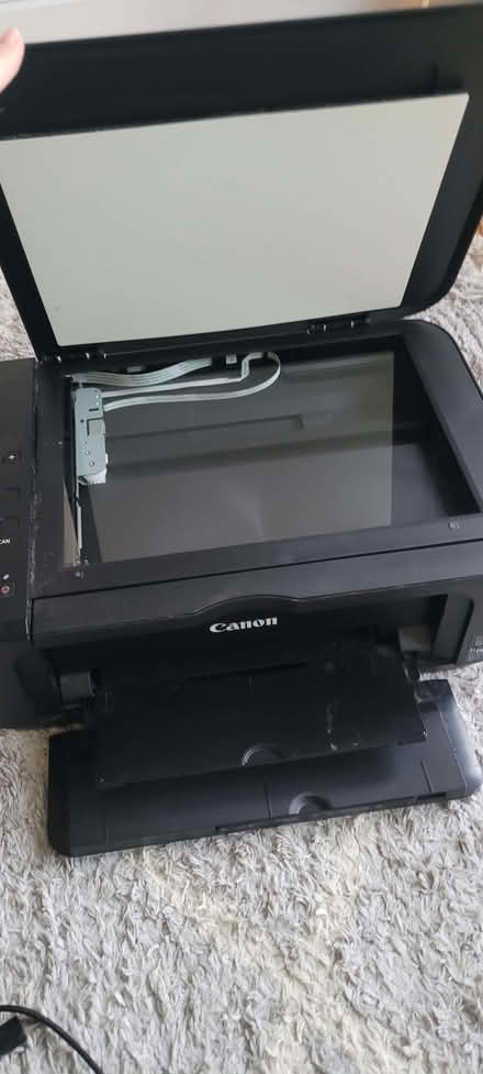 Photo of free Canon printer and scanner (Trinity EH5) #1