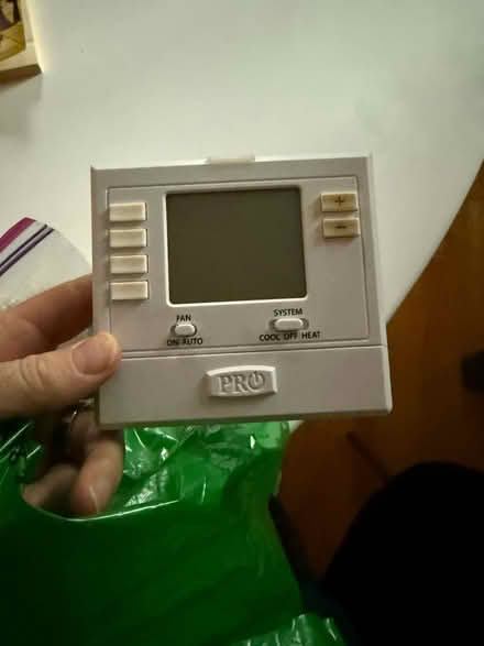 Photo of free Thermostat (Chevy Chase) #1