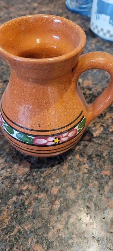 Photo of free Small cream pitcher (Near McFarland) #1