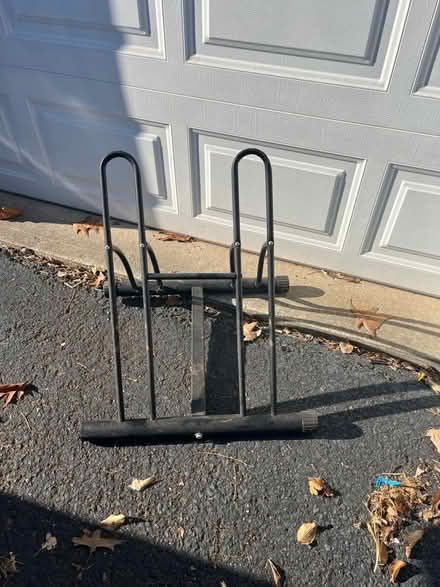 Photo of free Bike rack (Belle Mead, NJ) #1