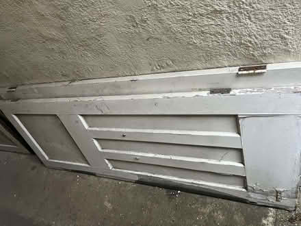 Photo of free 1930's Interior Panel Doors x 4 (Enfield EN1) #1