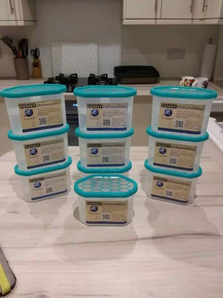 Photo of free 10 Dehumidifiers (empty) (Beauchief, S8) #1