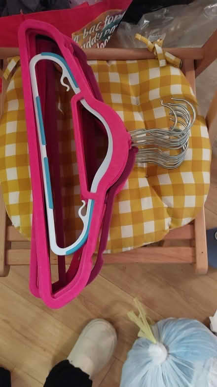 Photo of free coat hangers (West bromwich) #2