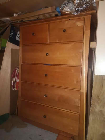 Photo of free Large chest drawers (Gerrards Cross SL98TD) #1