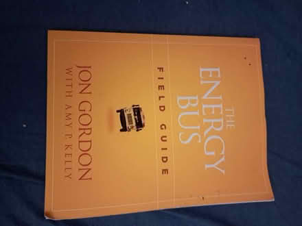 Photo of free Energy bus field guide (CF24) #1