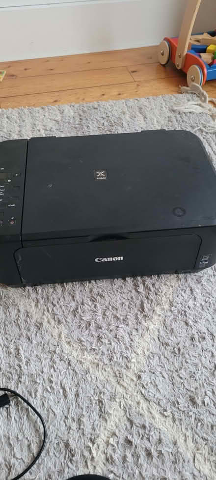 Photo of free Canon printer and scanner (Trinity EH5) #3
