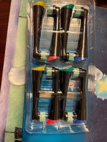Photo of free Electric toothbrush heads (maybe oral b io ultimate) (Dorket Head NG5) #1