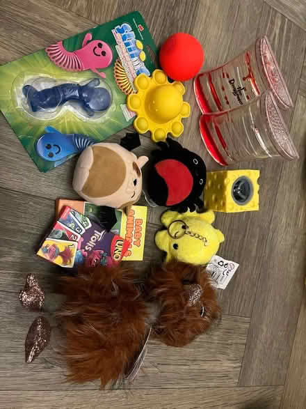 Photo of free Children’s toys (Stevenage) #1