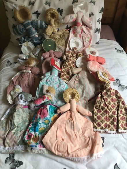 Photo of free Miscellaneous Craft Figures (Shefford SG17) #1