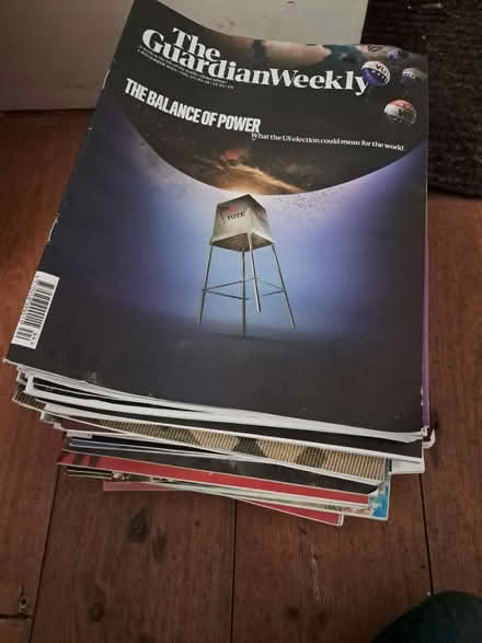 Photo of free Old News (West Hill, TN34) #1