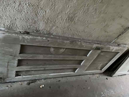 Photo of free 1930's Interior Panel Doors x 4 (Enfield EN1) #2