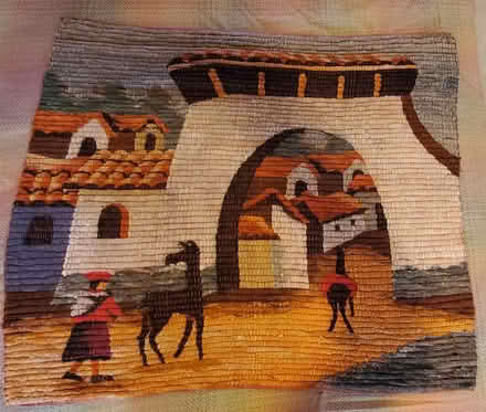 Photo of free Weavings from Perú & Guatemala (Burien near Seahurst) #3