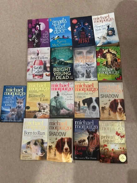 Photo of free Books (Merstham RH1) #1