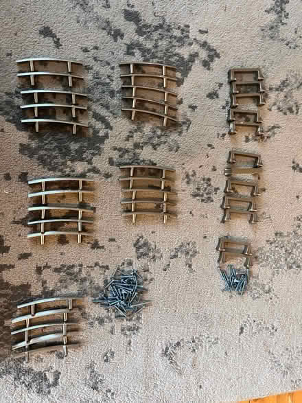 Photo of free Drawer pulls (Between downtown and OCC) #1