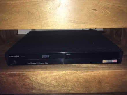 Photo of free DVD player (Oxford, OX4) #1