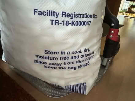 Photo of free Water Softener Salt Tablets approx. 20 kg (Tunbridge Wells S. TN2) #4