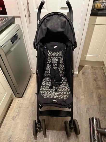 Photo of free Joie Pushchair (Crewton DE24) #1