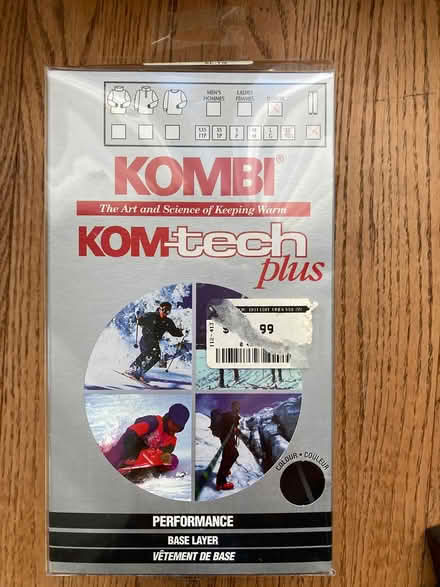 Photo of free Unworn Kombi Jr XL Long Underwear (Greenbank/West Hunt Club) #1