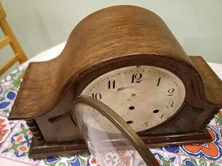 Photo of free Empty mantle clock, upcycle project (Tiptree CO5) #2