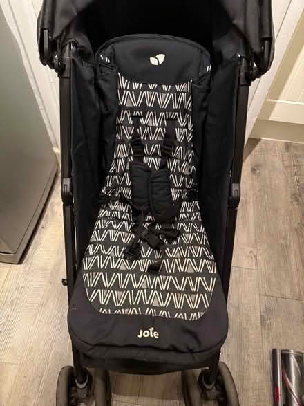 Photo of free Joie Pushchair (Crewton DE24) #3