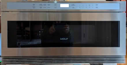 Photo of free Wolf Microwave Oven (West Kingston) #1