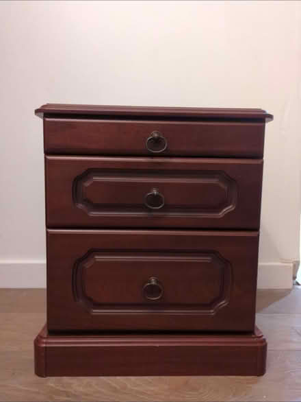 Photo of free Chest of drawers (SN12) #1