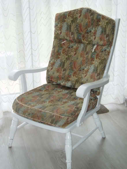 Photo of free Armchair (Down Barn SP4) #1