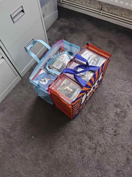 Photo of free dvd's x 150 approx (SE1 london bridge) #1