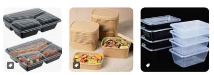 Photo of Bags & Food Containers - Shelter N8 (N8 7 Off Middle Lane) #2