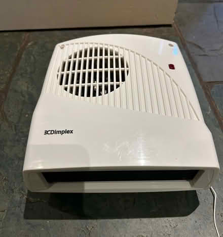 Photo of free Wall mount heater - needs attention (Northmoor OX29) #1